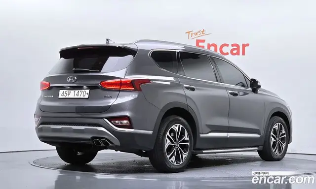 Hyundai Santa Fe 2018 2.0 автомат (гидро), миниатюра 2 Hyundai Santa Fe 2018 2.0 автомат (гидро), миниатюра 2