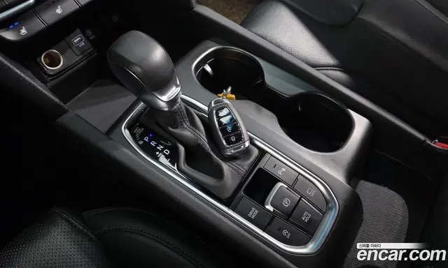 Hyundai Santa Fe 2018 2.0 автомат (гидро), миниатюра 12