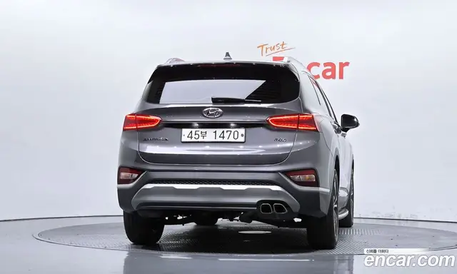 Hyundai Santa Fe 2018 2.0 автомат (гидро), миниатюра 4 Hyundai Santa Fe 2018 2.0 автомат (гидро), миниатюра 4