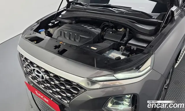 Hyundai Santa Fe 2018 2.0 автомат (гидро), миниатюра 6 Hyundai Santa Fe 2018 2.0 автомат (гидро), миниатюра 6