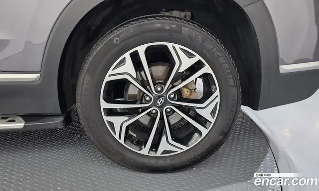 Hyundai Santa Fe 2018 2.0 автомат (гидро), миниатюра 7 Hyundai Santa Fe 2018 2.0 автомат (гидро), миниатюра 7