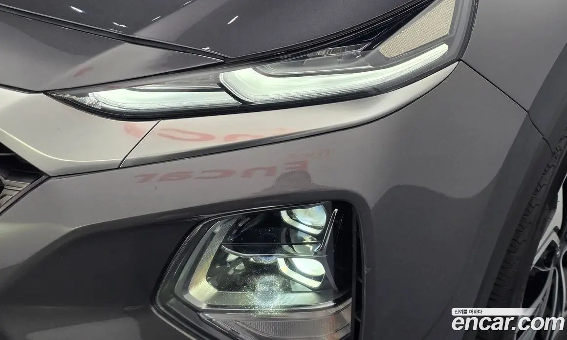 Hyundai Santa Fe 2018 2.0 автомат (гидро), фото 8 Hyundai Santa Fe 2018 2.0 автомат (гидро), фото 8