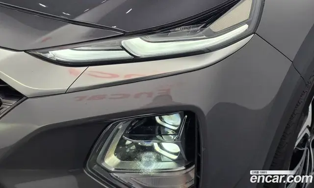 Hyundai Santa Fe 2018 2.0 автомат (гидро), миниатюра 8 Hyundai Santa Fe 2018 2.0 автомат (гидро), миниатюра 8