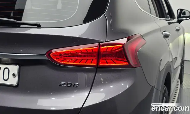 Hyundai Santa Fe 2018 2.0 автомат (гидро), миниатюра 9 Hyundai Santa Fe 2018 2.0 автомат (гидро), миниатюра 9
