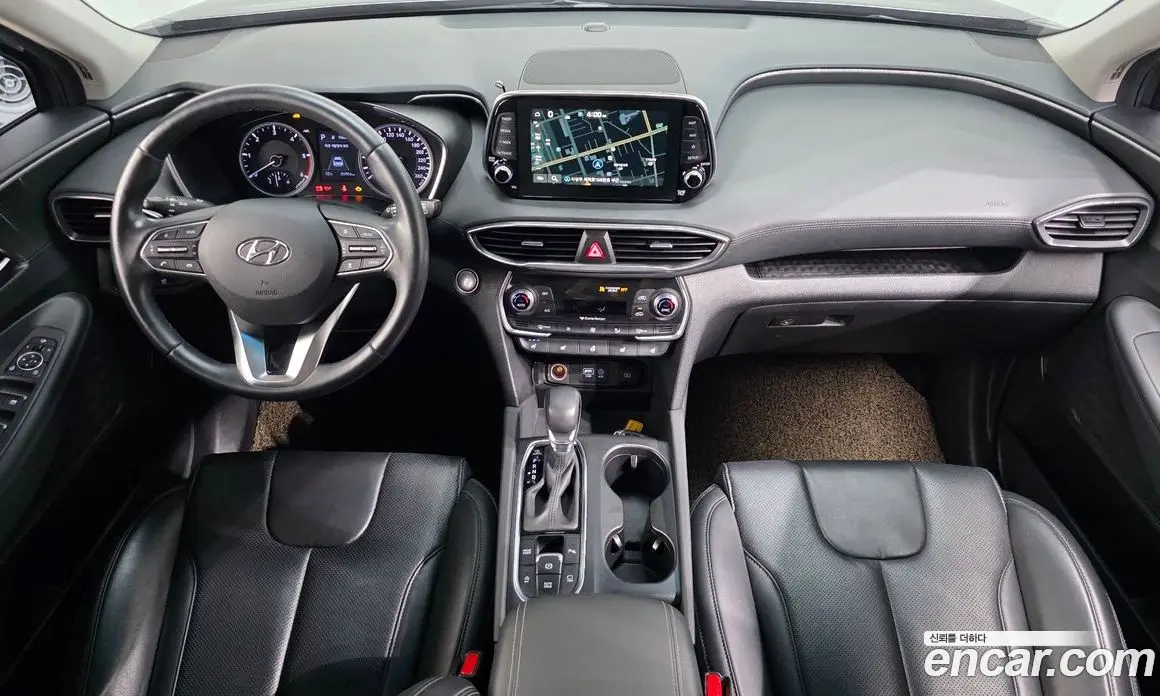 Hyundai Santa Fe 2018 2.0 автомат (гидро), фото 10 Hyundai Santa Fe 2018 2.0 автомат (гидро), фото 10