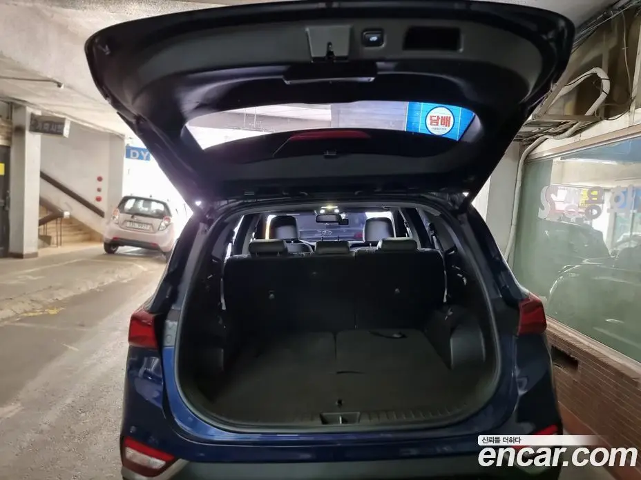 Hyundai Santa Fe 2018 2.0 автомат (гидро), фото 19