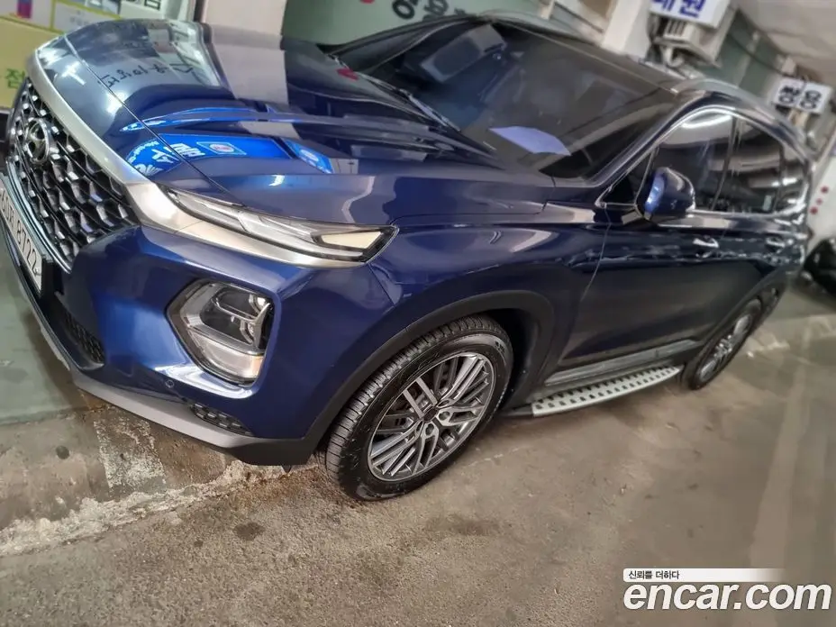 Hyundai Santa Fe 2018 2.0 автомат (гидро), фото 3