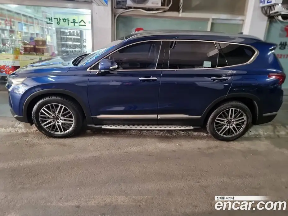 Hyundai Santa Fe 2018 2.0 автомат (гидро), фото 4