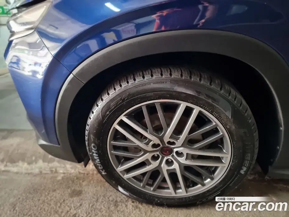 Hyundai Santa Fe 2018 2.0 автомат (гидро), фото 5