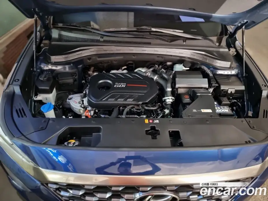 Hyundai Santa Fe 2018 2.0 автомат (гидро), фото 6
