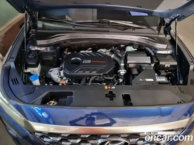 Hyundai Santa Fe 2018 2.0 автомат (гидро), миниатюра 6