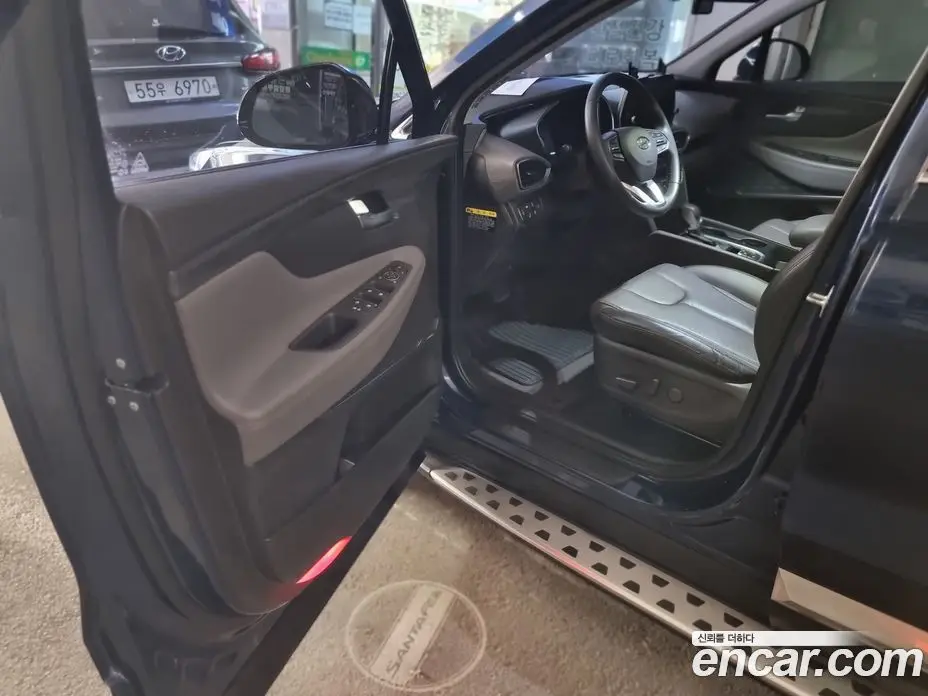 Hyundai Santa Fe 2018 2.0 автомат (гидро), фото 7