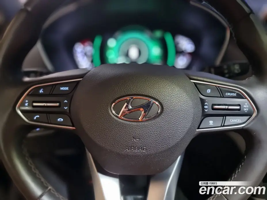 Hyundai Santa Fe 2018 2.0 автомат (гидро), фото 10