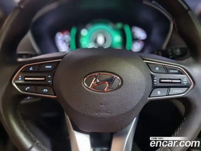 Hyundai Santa Fe 2018 2.0 автомат (гидро), миниатюра 10