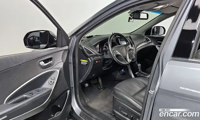 Hyundai Santa Fe 2018 2.0 автомат (гидро), миниатюра 11