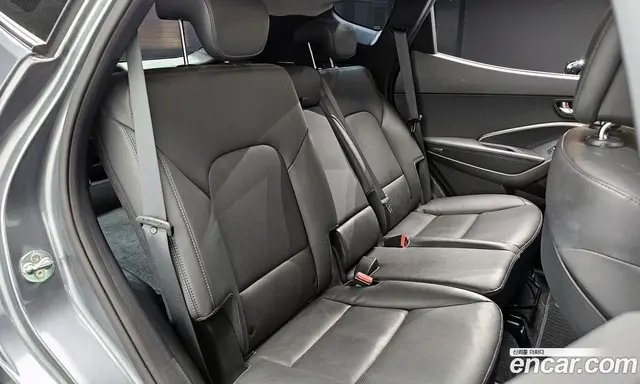 Hyundai Santa Fe 2018 2.0 автомат (гидро), миниатюра 12