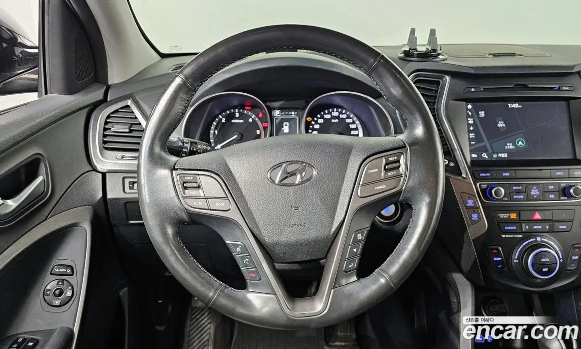 Hyundai Santa Fe 2018 2.0 автомат (гидро), фото 13