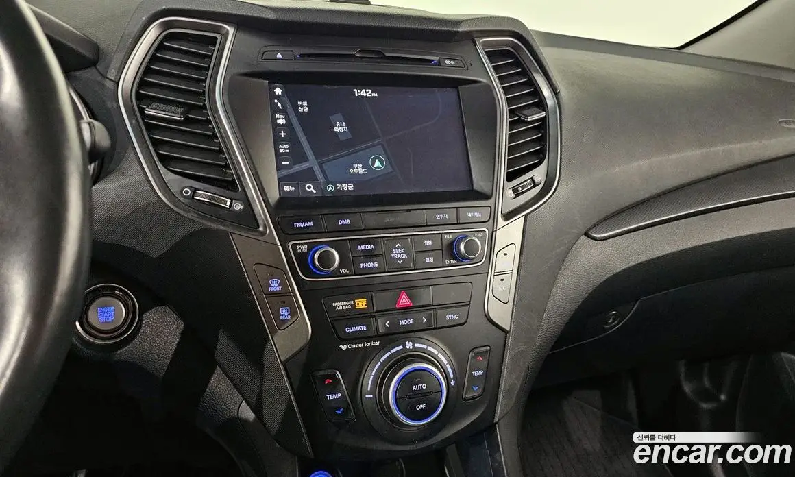 Hyundai Santa Fe 2018 2.0 автомат (гидро), фото 17
