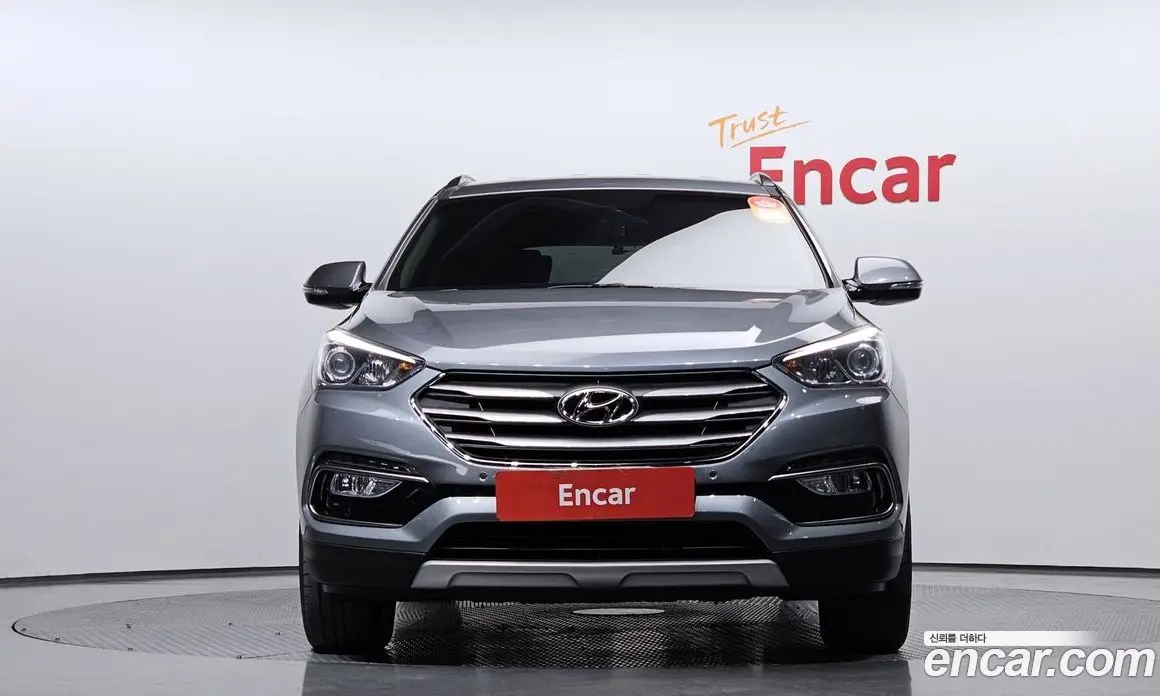 Hyundai Santa Fe 2018 2.0 автомат (гидро), фото 3