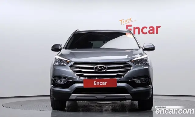 Hyundai Santa Fe 2018 2.0 автомат (гидро), миниатюра 3