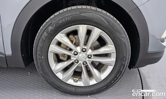 Hyundai Santa Fe 2018 2.0 автомат (гидро), миниатюра 5