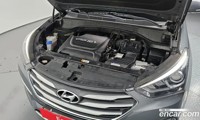 Hyundai Santa Fe 2018 2.0 автомат (гидро), миниатюра 6