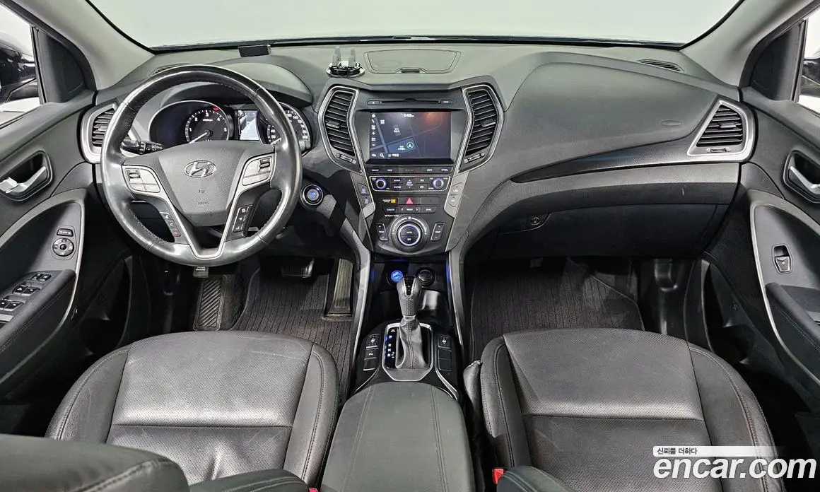 Hyundai Santa Fe 2018 2.0 автомат (гидро), фото 7