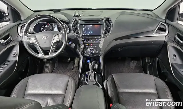 Hyundai Santa Fe 2018 2.0 автомат (гидро), миниатюра 7