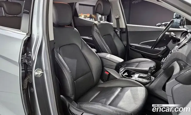 Hyundai Santa Fe 2018 2.0 автомат (гидро), миниатюра 10