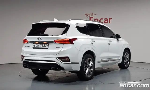 Hyundai Santa Fe, 2019, 94 826 км