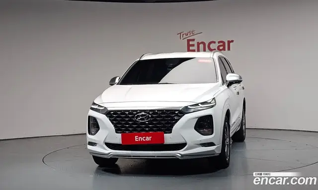 Hyundai Santa Fe 2019 2.0 автомат (гидро), миниатюра 2