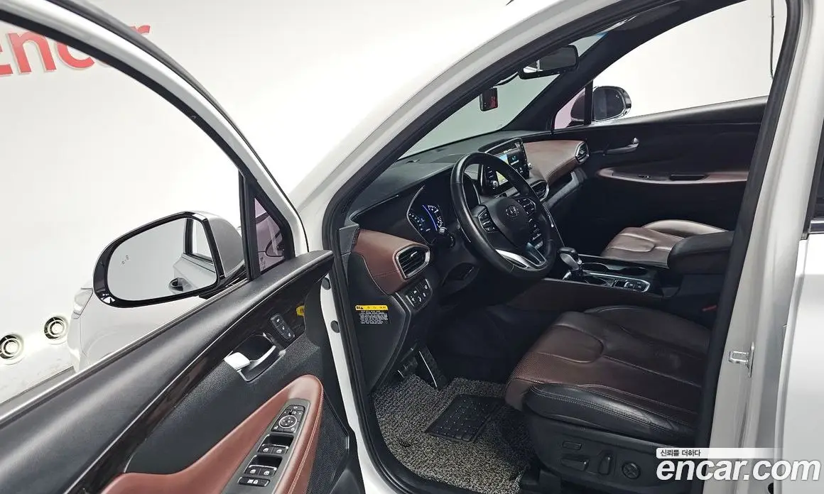 Hyundai Santa Fe 2019 2.0 автомат (гидро), фото 12