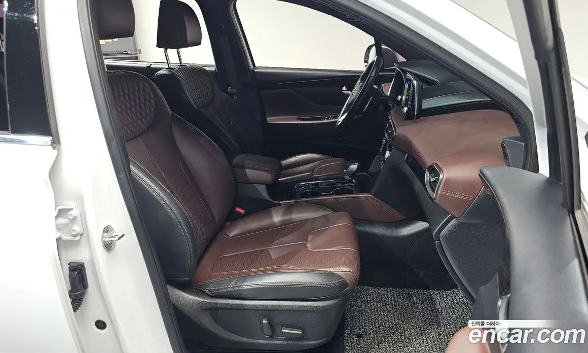Hyundai Santa Fe 2019 2.0 автомат (гидро), фото 15