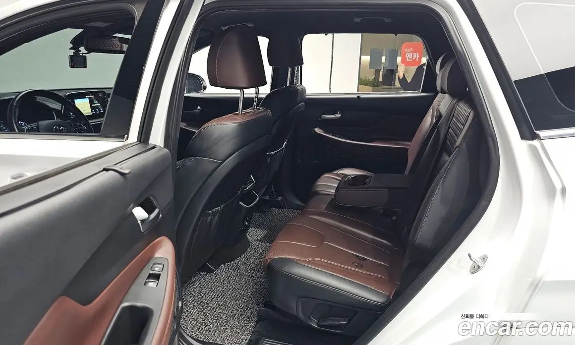 Hyundai Santa Fe 2019 2.0 автомат (гидро), фото 17
