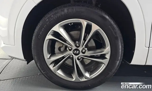 Hyundai Santa Fe 2019 2.0 автомат (гидро), миниатюра 4