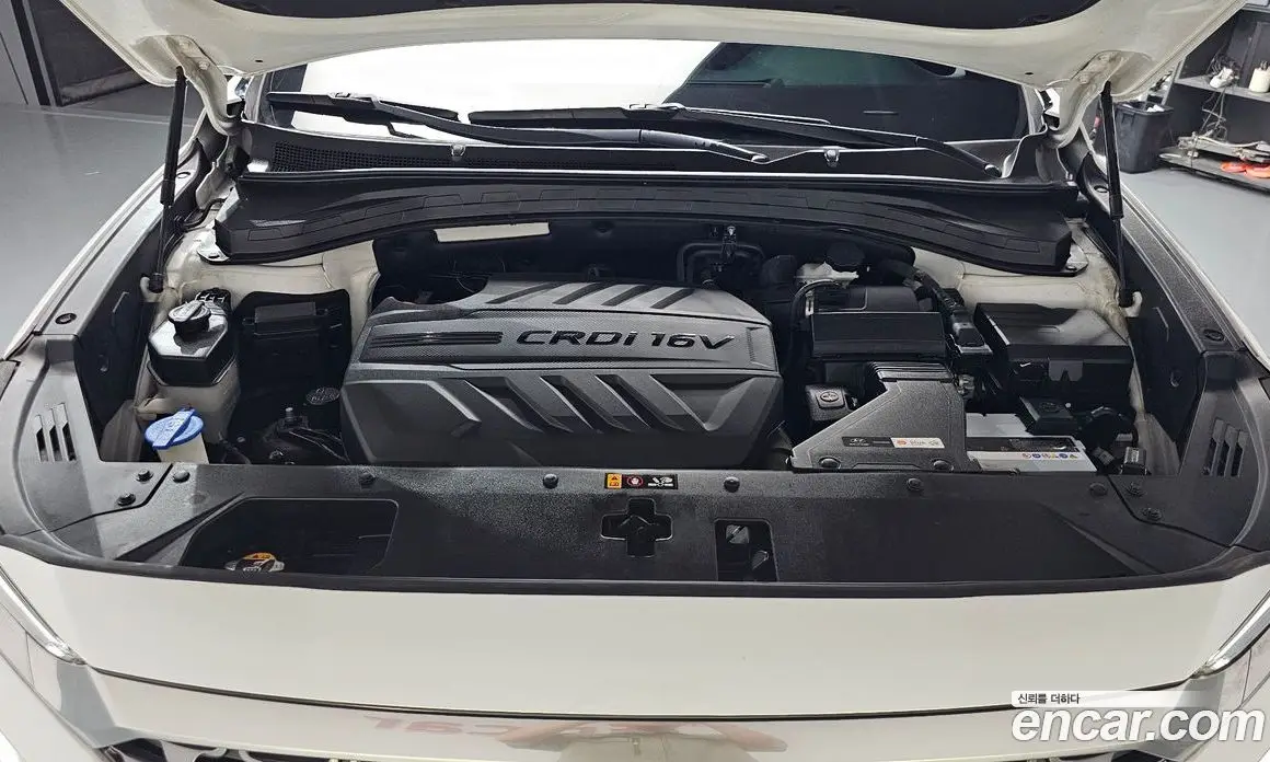 Hyundai Santa Fe 2019 2.0 автомат (гидро), фото 5