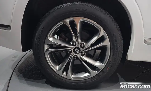 Hyundai Santa Fe 2019 2.0 автомат (гидро), миниатюра 6