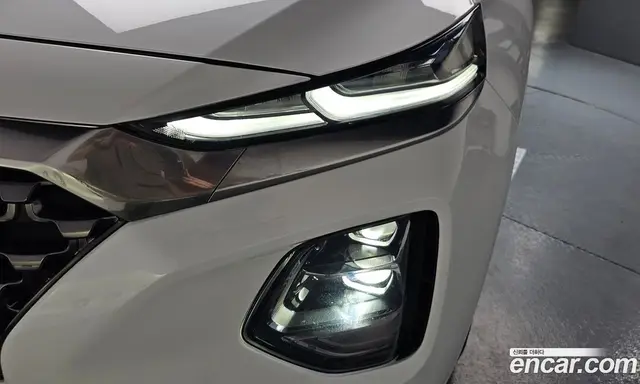 Hyundai Santa Fe 2019 2.0 автомат (гидро), миниатюра 7
