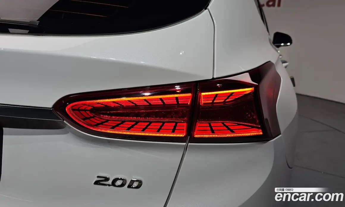 Hyundai Santa Fe 2019 2.0 автомат (гидро), фото 8
