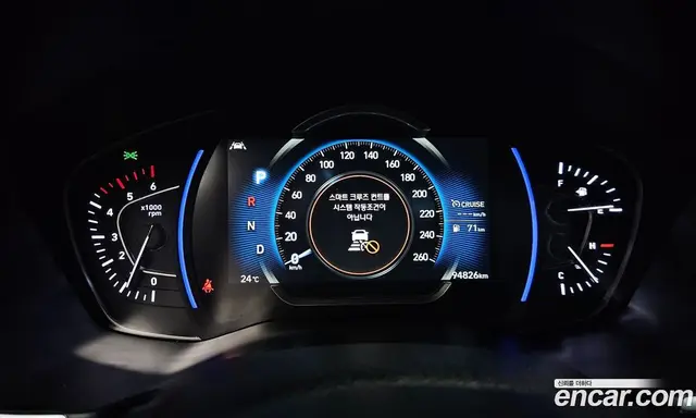 Hyundai Santa Fe 2019 2.0 автомат (гидро), миниатюра 10