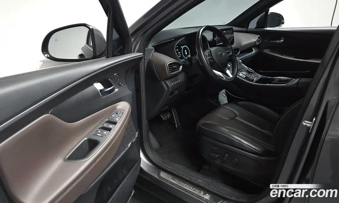 Hyundai Santa Fe 2020 2.2 автомат (гидро), фото 11 Hyundai Santa Fe 2020 2.2 автомат (гидро), фото 11