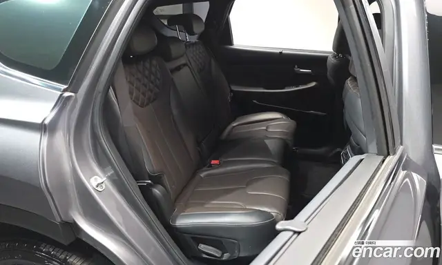 Hyundai Santa Fe 2020 2.2 автомат (гидро), миниатюра 12