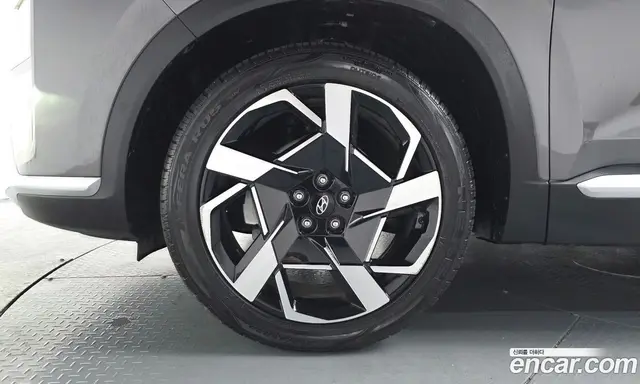 Hyundai Santa Fe 2020 2.2 автомат (гидро), миниатюра 5 Hyundai Santa Fe 2020 2.2 автомат (гидро), миниатюра 5