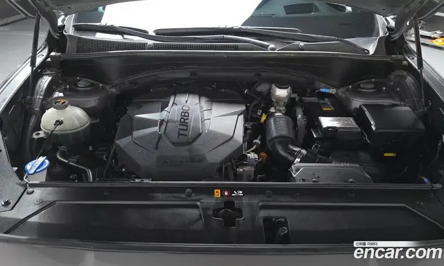 Hyundai Santa Fe 2020 2.2 автомат (гидро), миниатюра 6 Hyundai Santa Fe 2020 2.2 автомат (гидро), миниатюра 6