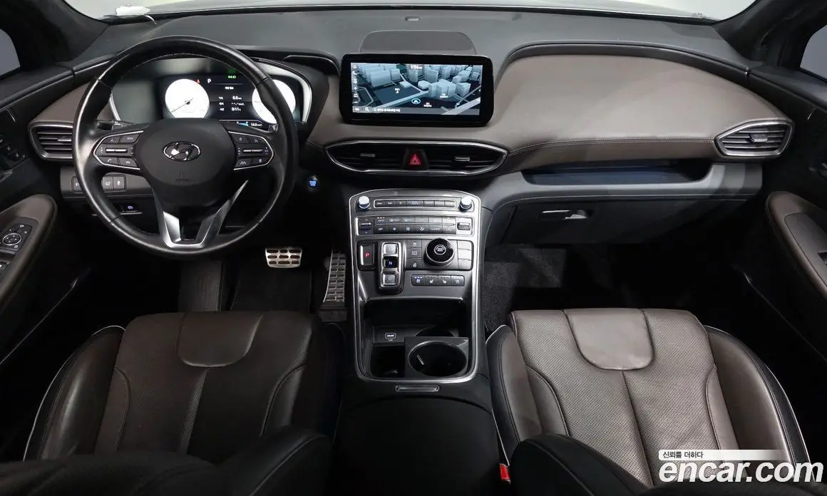Hyundai Santa Fe 2020 2.2 автомат (гидро), фото 7 Hyundai Santa Fe 2020 2.2 автомат (гидро), фото 7