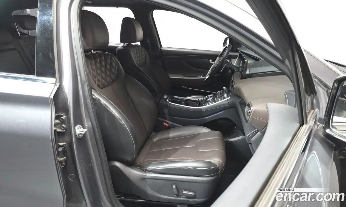 Hyundai Santa Fe 2020 2.2 автомат (гидро), фото 10 Hyundai Santa Fe 2020 2.2 автомат (гидро), фото 10