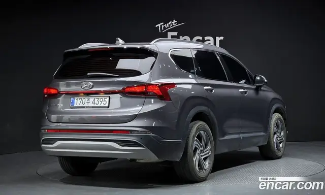 Hyundai Santa Fe 2020 2.5 автомат (гидро), миниатюра 2