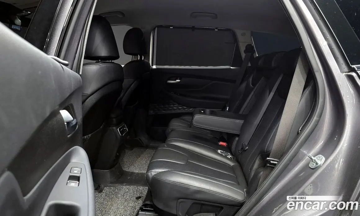 Hyundai Santa Fe 2020 2.5 автомат (гидро), фото 12