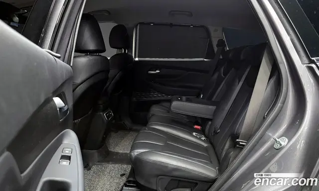 Hyundai Santa Fe 2020 2.5 автомат (гидро), миниатюра 12