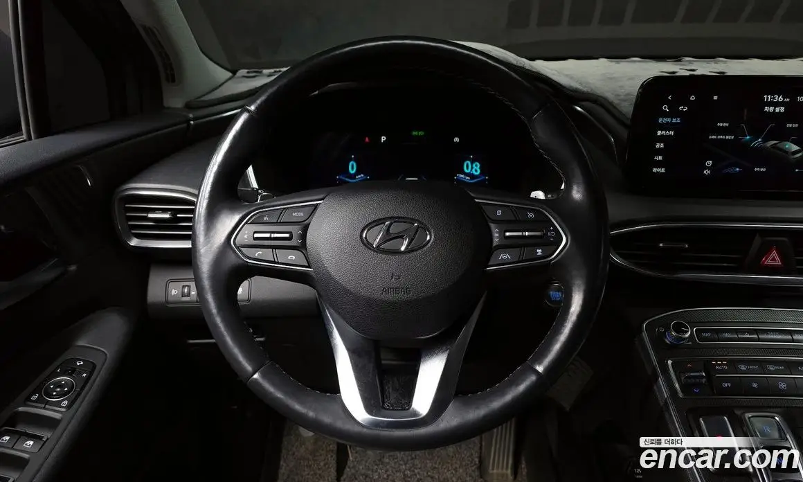 Hyundai Santa Fe 2020 2.5 автомат (гидро), фото 13